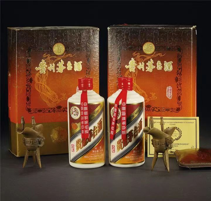 轮台礼盒茅台酒回收